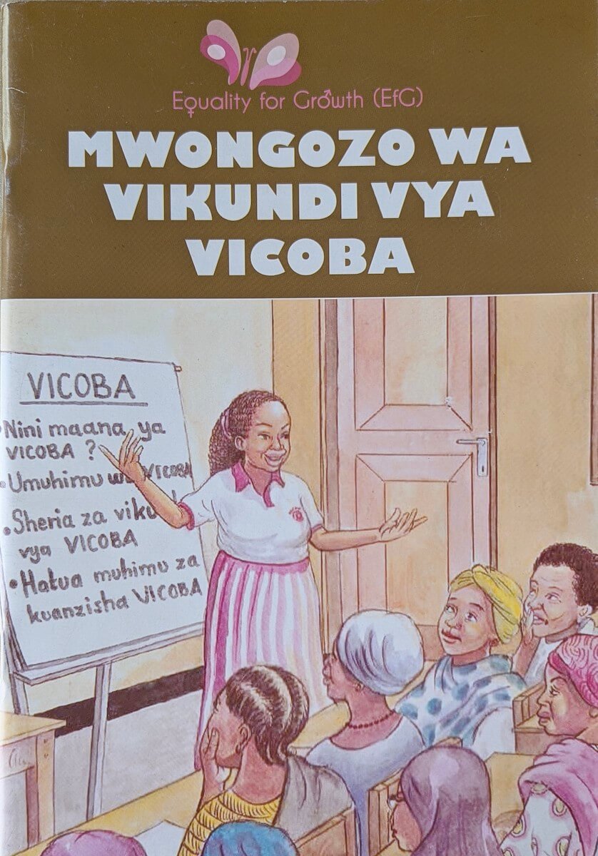 mwongozo wa vikundi vya vicoba